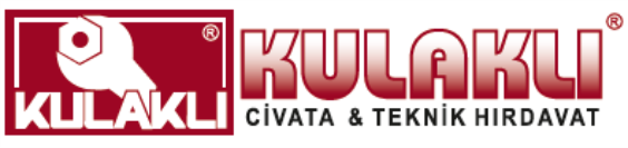 Kulaklı Civata & Teknik Hırdavat